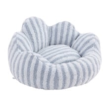 Pippin Faux Fur Dog Bed